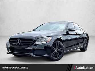 2017 Mercedes-Benz C 300