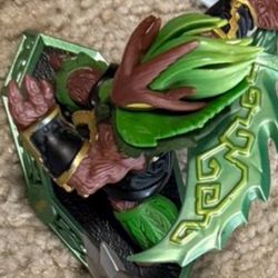 Skylanders Ambush And Chop Scotch