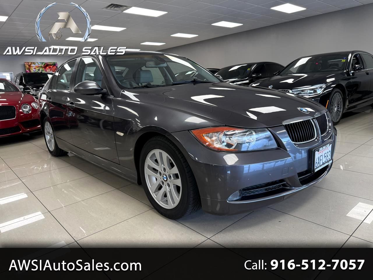 2007 BMW 3-Series