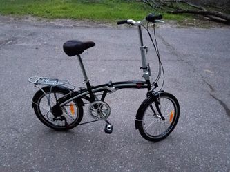 Folding Bike