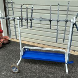 Autobody Shop Racks & Stands