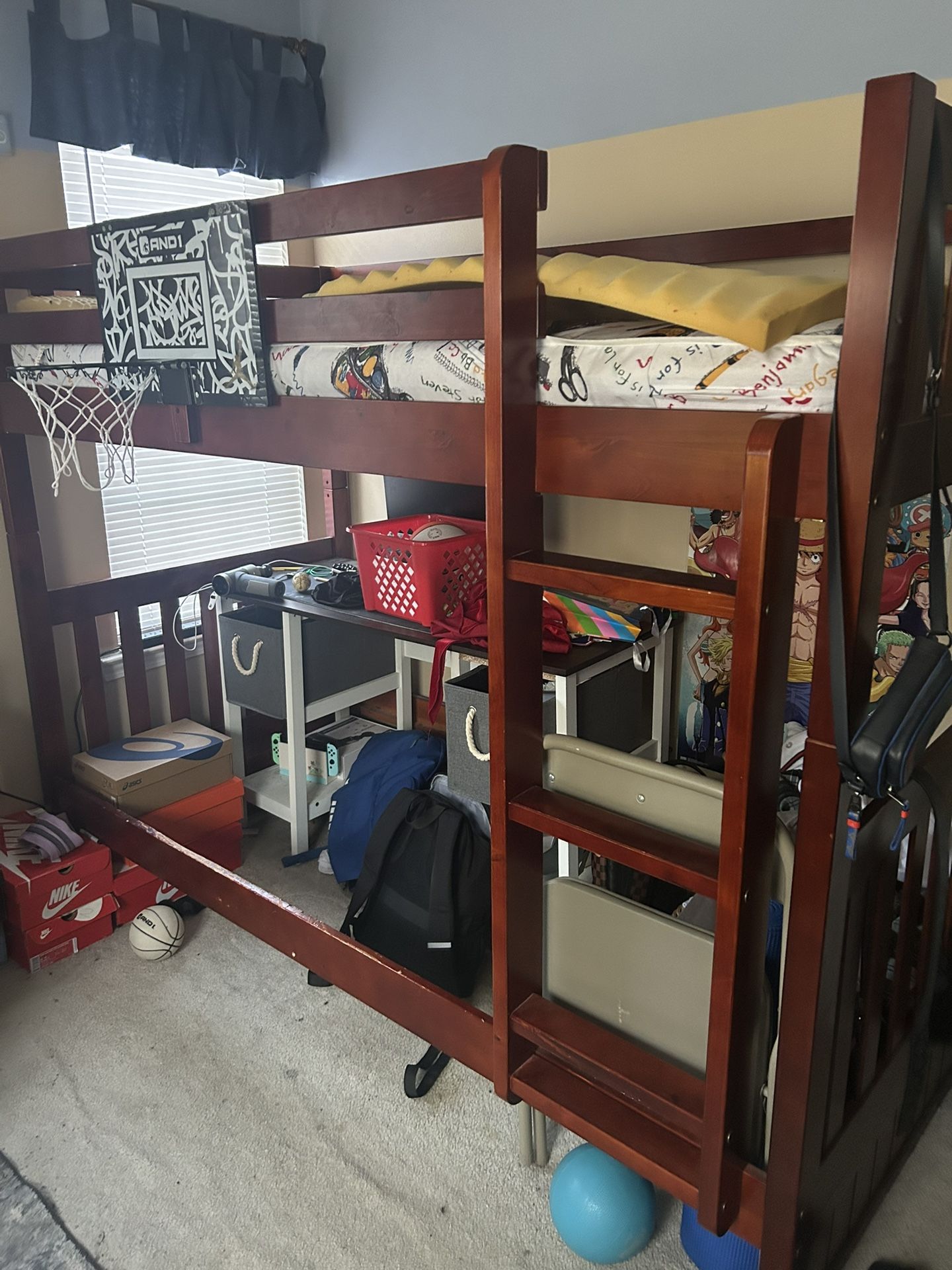 Free Bunk Bed
