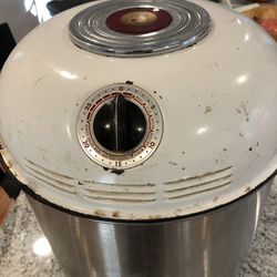 Vintage Handy hot Washing Machine 