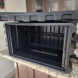 Gator 6U Rack Case Shallow 13" Depth (G-PRO-6U-13)