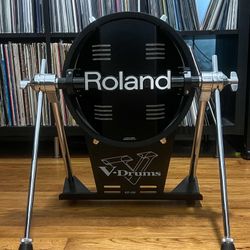 USED Roland KD-120 V-drums Kick Trigger Pad