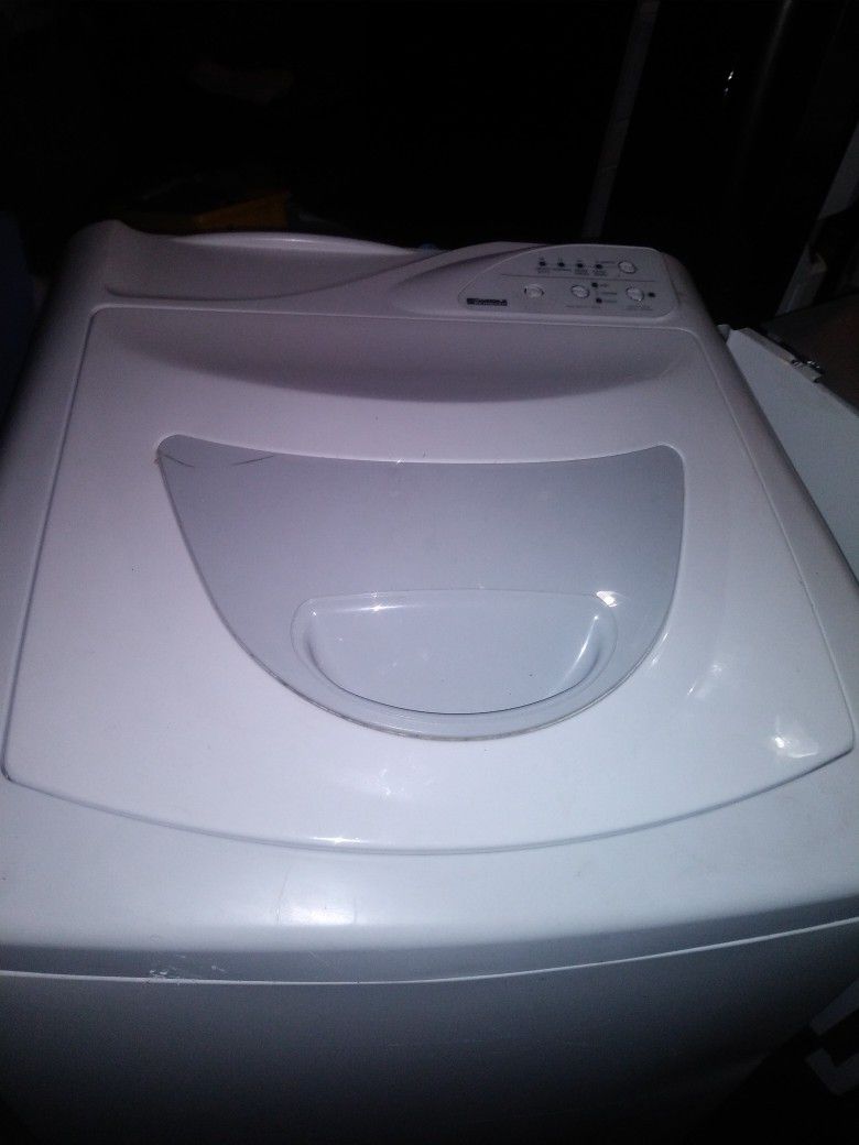 Kenmore Compact Washer