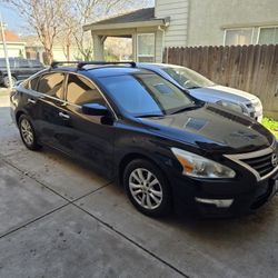 2014 Nissan Altima