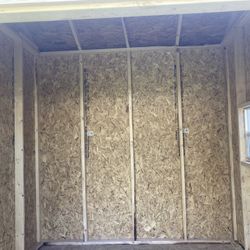 Build Shed 