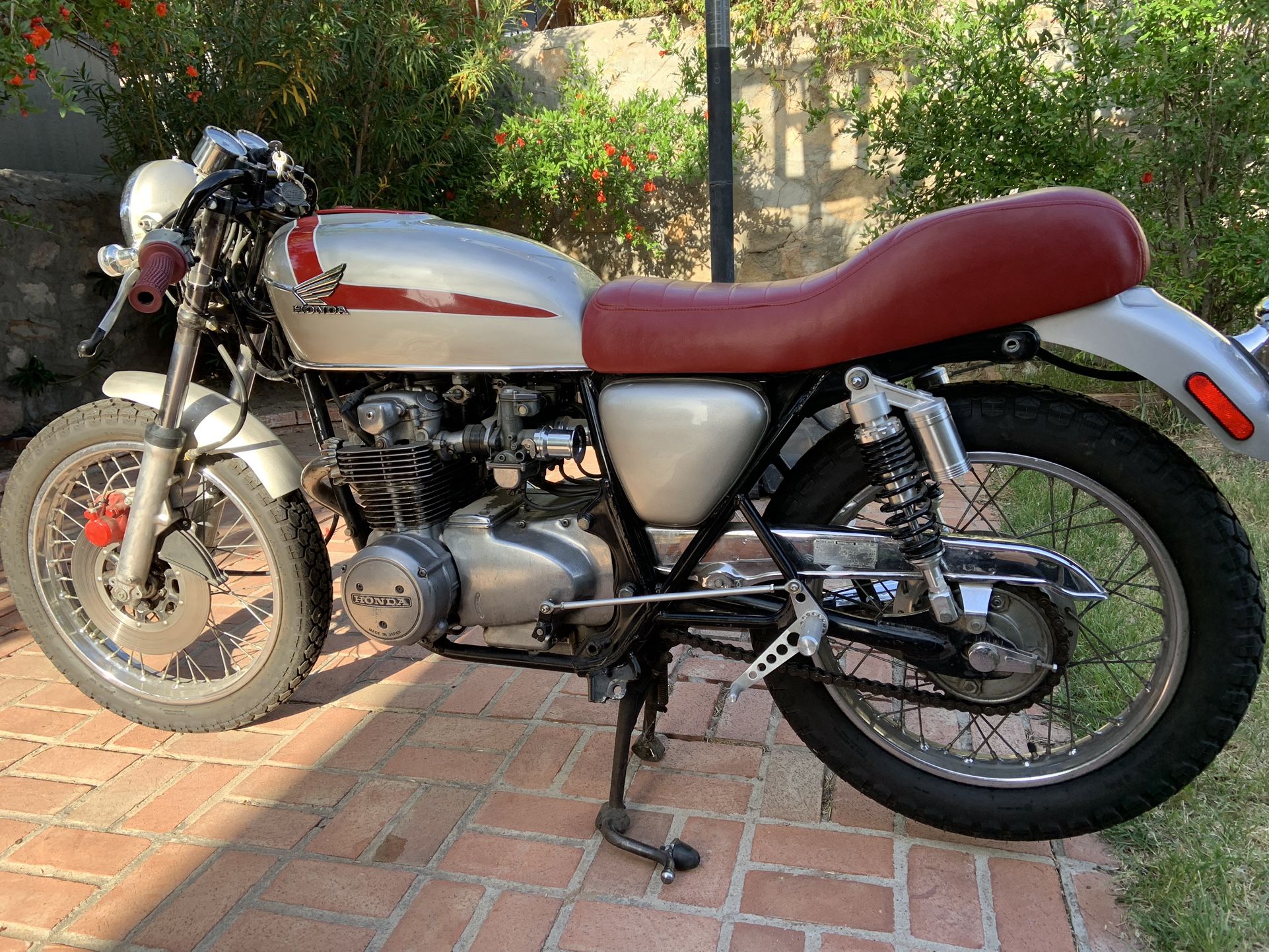 honda cb550f for sale