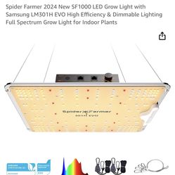 Grow Light 