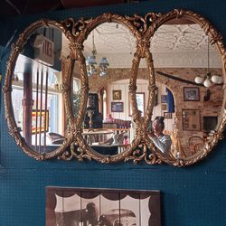 Old Town Furnitures Antique Mirror
