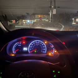 2012 Toyota Sienna 