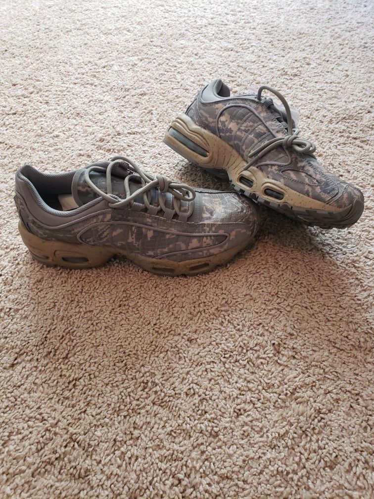 Nike Air Max Tailwind Digital Camo sz 10.5
