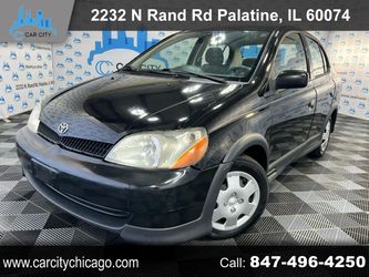 2001 Toyota ECHO