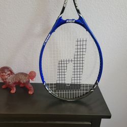 Prince Stay + Play 27 Model OS Tennis Racquet 4 1/4" Grip #2 
