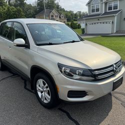 2013 Volkswagen Tiguan 