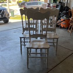 FREE Chairs