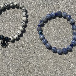 Natural Stone Women’s Bracelets 