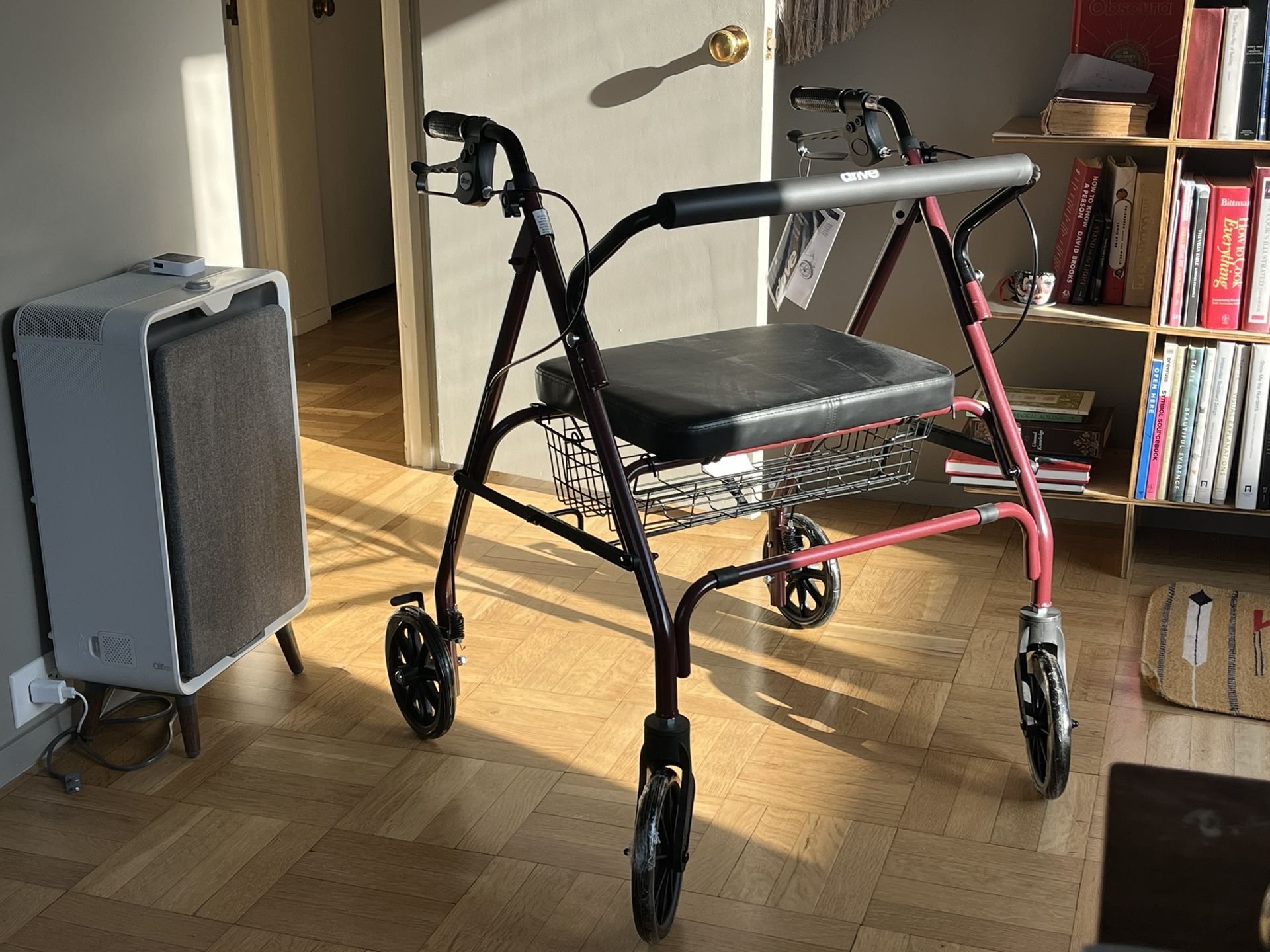 New Drive Rollator Walker, XL