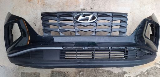 Hyundai Tucson front bumper,  22-24