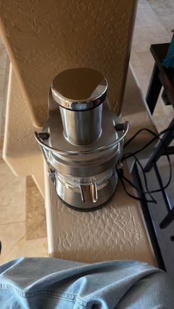 Fusion juicer