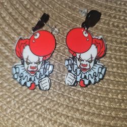 Penny wise Earrings