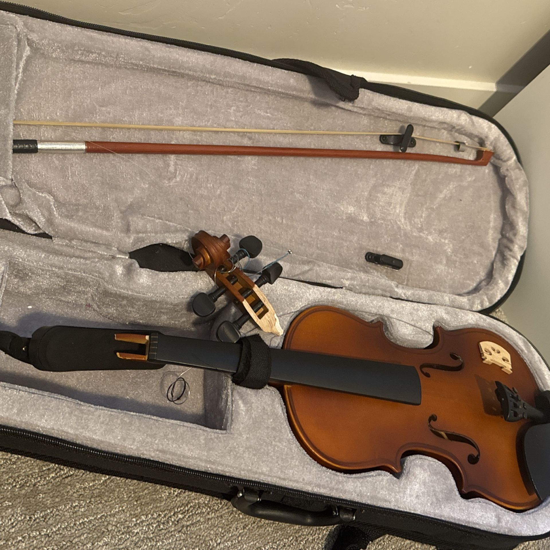 violin For Parts