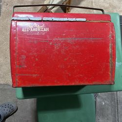 Old School Cooler