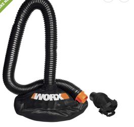 Worx Leaf pro  Collection System