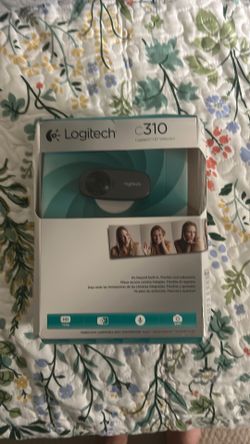 brand new webcam