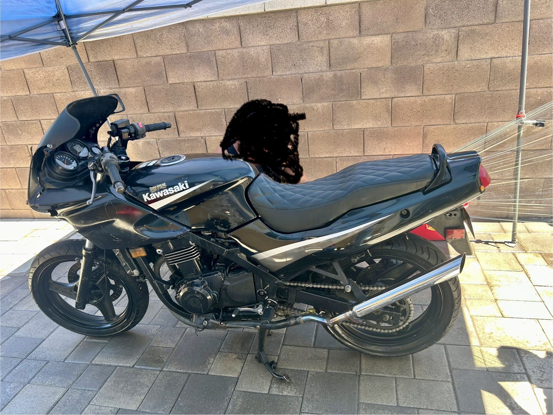 2005 Kawasaki Ninja 500R