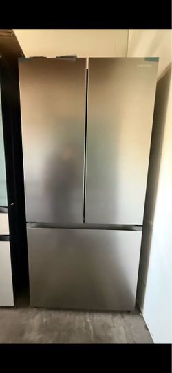 33 Wide Samsung French Door