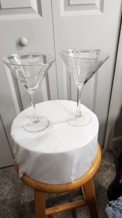 Martini Glasses
