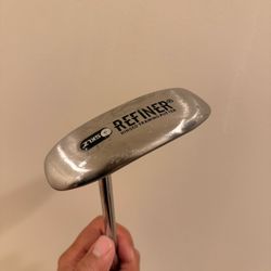 SKLZ Refiner Hinge Training Putter Left Hand