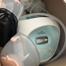Spectra S1 Plus double electric breast pump