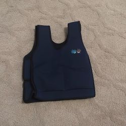 Children weighted vest