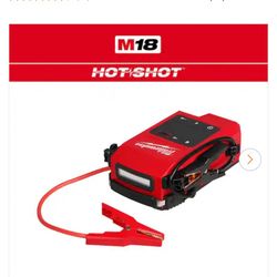Milwaukee Battery Jumper
