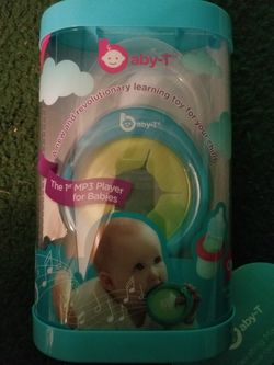 Baby-T Toddler Toy Baby Musical Toy and Baby Light, Baby Teether, Seat Toy for Infants or Toddlers Music Player and Baby Bottle Holder