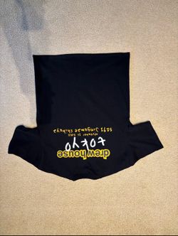 Drew House Tokyo Shibuya Exclusive T-Shirt – Black – Size L