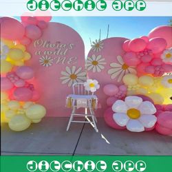 large bad Illuminate Celebrations with Festive Birthday Balloons