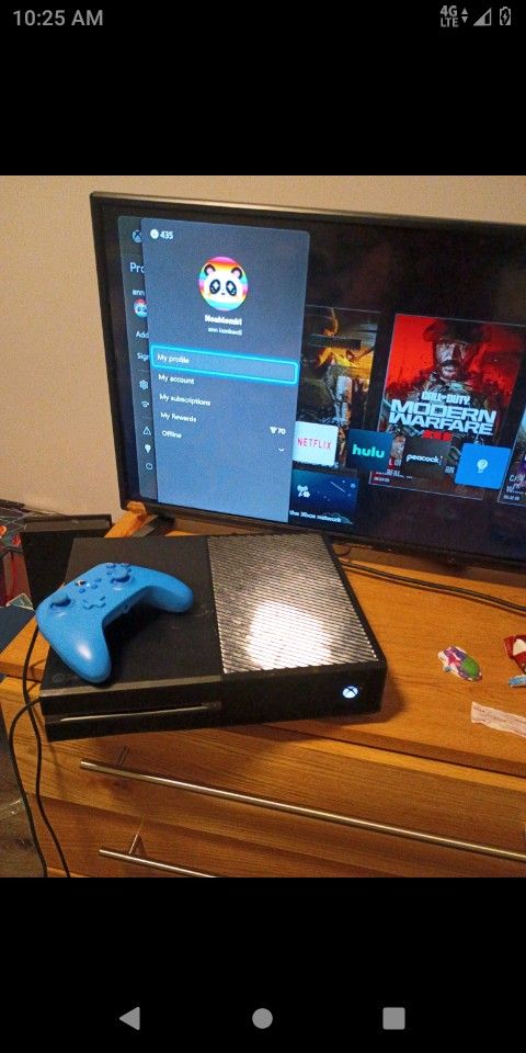 Xbox One 