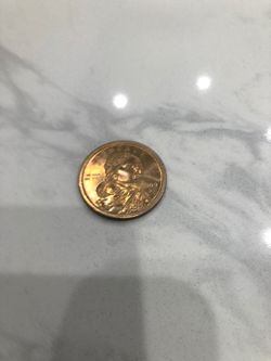 Sacgewea Coin