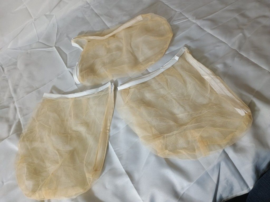 Reusable Mesh Tea Bags