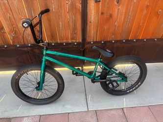 Free agent BMX bike