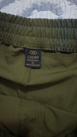 Shorts  rojo y verde