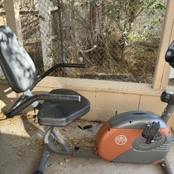 Exercise Bike 