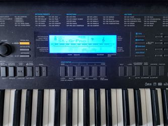 Casio WK245