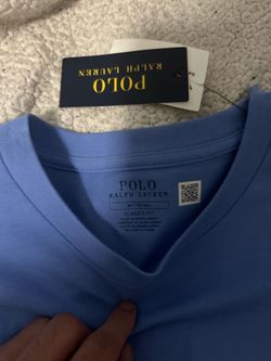 Baby Blue Polo Shirt