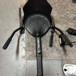 Hover Board Go Kart Attachment 