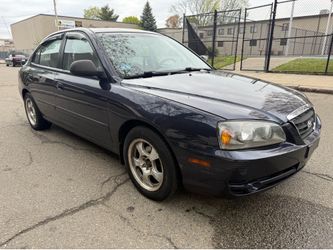2006 Hyundai Elantra